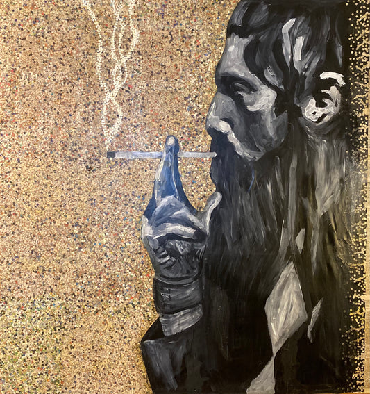 The Smoking Man image 0