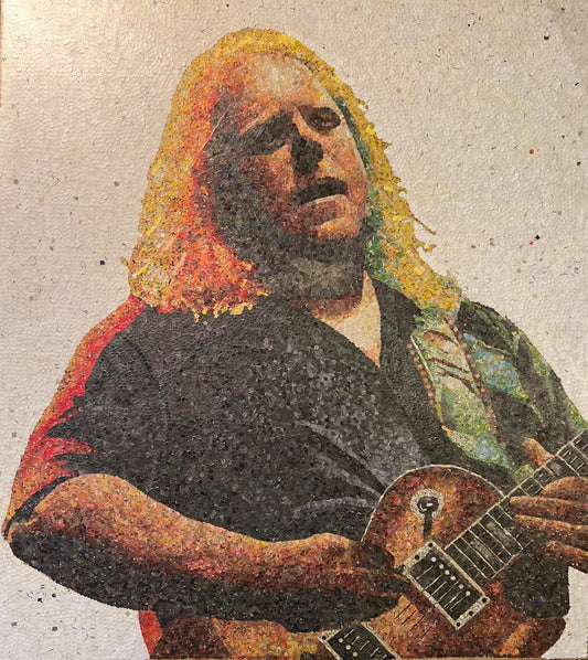 Warren Hayes image 0
